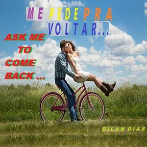 Imagem de capa para o Curso online ME PEDE PRA VOLTAR  ASK ME TO COME BACK