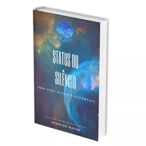 Imagem de capa para o Ebook Status do Silêncio