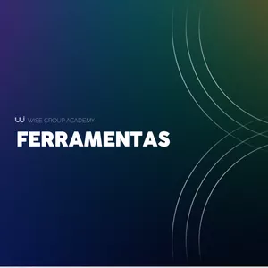 Imagem de capa para o Curso online Ferramentas 