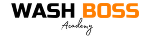 Wash Boss Academy logo