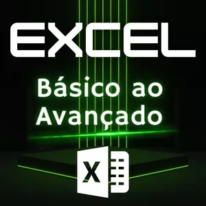 Imagem de capa para o Curso online Excel do Iniciante ao Avançado