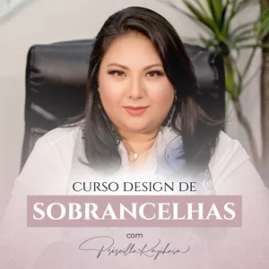 Imagem de capa para o Curso online Método PK Brows Design
