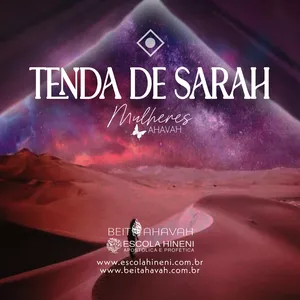 Imagem de capa para o Curso online TENDA DE SARAH - TALMIDIM AHAVAH MULHERES - BEIT AHAVAH &amp; ESCOLA HINENI