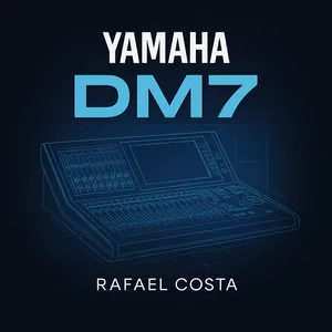 Imagem de capa para o Ebook Yamaha DM7