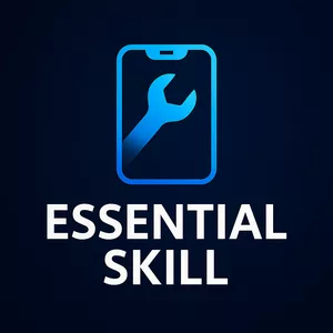 Imagem de capa para o Curso online Essential Skill 
