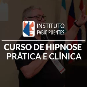 Imagem de capa para o Curso online Hipnose Prática e Clínica - HPC