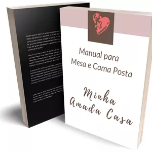Imagem de capa para o Ebook Minha Amada Casa