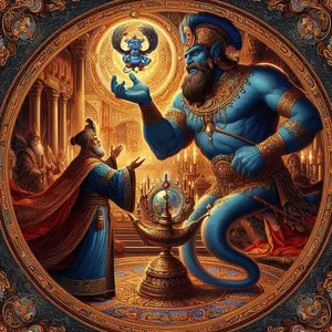 Imagem de A CHAVE DE SALOMÃO (MAFTEACH SHLOMOH HAMELEKH) criado por José Ricardo P. Tavares na hotmart