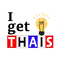 I get Thais