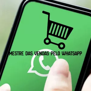 Imagem do curso Mestre das Vendas pelo WhatsApp