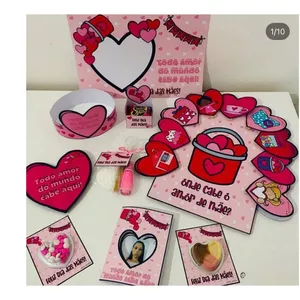 Imagem de capa para o Ebook Kit Dia das Mães "Todo Amor do Mundo cabe aqui"