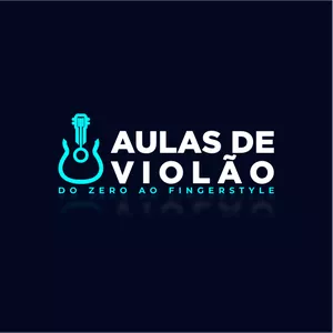 Imagem de capa para o Curso online Aulas de Violão do ZERO ao FINGERSTYLE