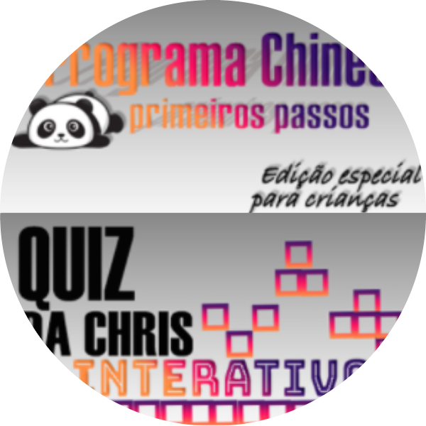 🐼Clube Mandarim Mirim da Professora Christien Scarpa