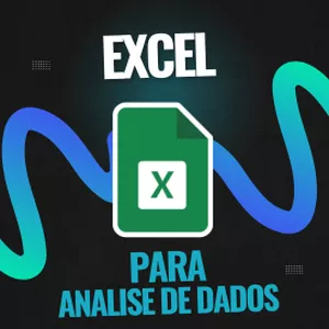 Imagem de capa para o Curso online Excel para Análise de Dados