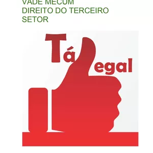 Imagem de capa para o Ebook VADMECUM DIREITO DO TERCEIRO SETOR