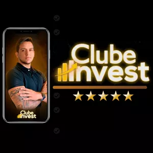 Imagem de capa para o Curso online Mentoria Clube Invest