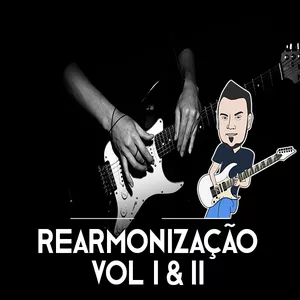 Imagem de capa para o Curso online Rearmonização Volume I & II