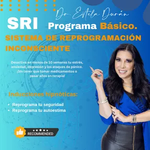 Imagen de portada para Curso online SRI Básico (Estrés, Ansiedad, Depresión y Ataques de pánico)