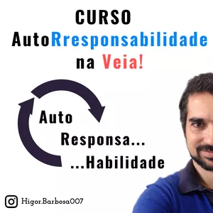 Imagem de capa para o Curso online Autorresponsabilidade na Veia