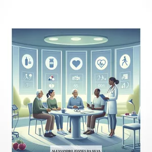 Imagem de capa para o Ebook Posologia pra Idosos, Hipertensos e Diabéticos 