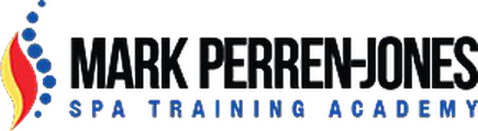 Mark Perren-Jones Spa Training Academy logo