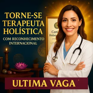 Imagem do curso v2🚨 Ultima VAGA🚨 +70 Formações Terapias / Acesso vitalício/ +70 Certificações Internacionais pelo Therapist International/ Crachá Registro Prof. Internacional/ Manual Terapeuta vol. 1 e vol 2/ Apostilas / Ebooks / Mapas Mentais/ Gr