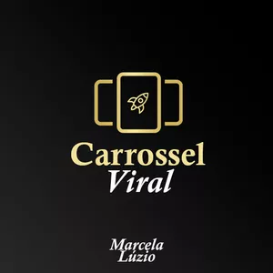Imagem de capa para o Curso online Carrossel Viral