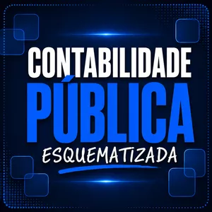 Imagem de Contabilidade Pública Esquematizada criado por Contabilidade Esquematizada na hotmart