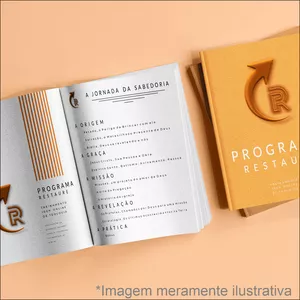 Imagem de capa para o Curso online Programa Restaure