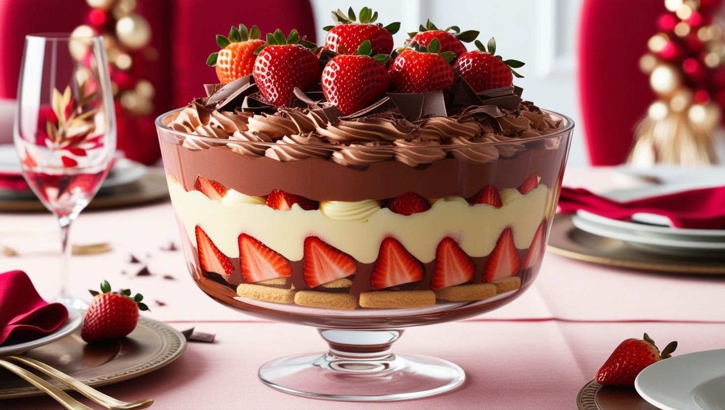 10 Receitas de Sobremesas Natalinas — imagem 2