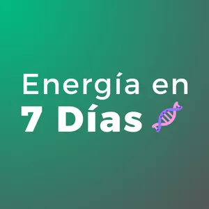 Imagen de portada para Ebook Energía en 7 Días: Alimentación, Hidratación y Horarios para Sentirte Activo Todo el Día