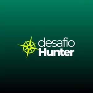 Imagem de capa para o Curso online Desafio Hunter