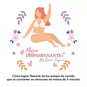 Imagen de portada para Curso online Cómo lograr liberarte de los antojos de comida que se convierten en atracones en menos de 5 minutos