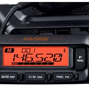 Imagem de capa para o Ebook Manual em Português FTM-6000 R/E YAESU Rádio