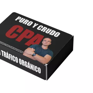 Imagen de portada para Curso online PURO Y CRUDO CPA
