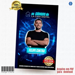 Imagem de capa para o Ebook Os Código da La Casa Digital 1