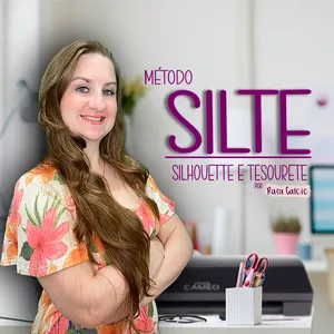 Imagem de capa para o Curso online Silte - Silhouette e Tesourete