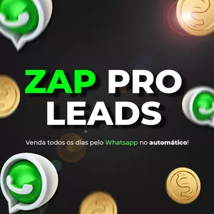 Imagem de capa para o Curso online Zap Pro Leads
