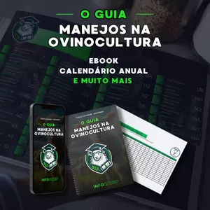 Imagem do curso Guia de manejos - Ovinocultura 