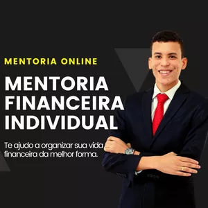 Imagem de capa para o Serviço online Mentoria Financeira Individual
