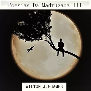Imagem de capa para o Ebook Poesias da Madrugada Volume III, Wilton J. Guambe
