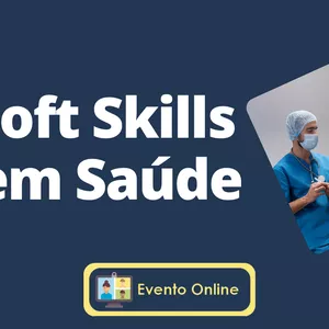 Imagem de capa para o Curso online Soft Skills em Saúde 