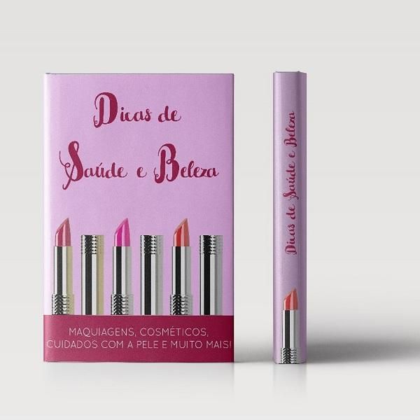 Imagem do curso E-book Dicas De Saúde E Beleza