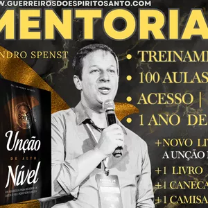 Imagem do curso MENTORIA | LEANDRO SPENST | AVIVALISTAS DE ELITE DO ESPÍRITO SANTO