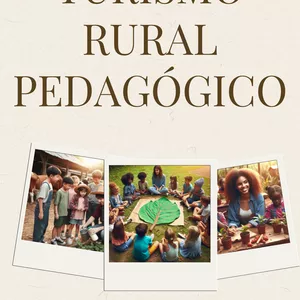 Imagem de capa para o Curso online Guia Prático Turismo Rural Pedagógico