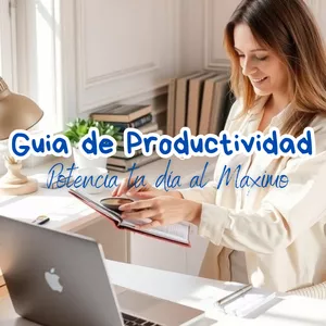 Imagen de portada para Ebook Guia de Productividad 