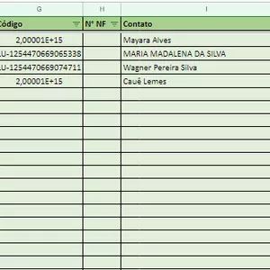 Imagem de capa para o Curso online Planilha Automação de Pedidos MeLi