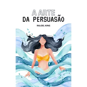 Imagem de capa para o Ebook A Arte da Persuasão