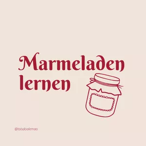 Imagem de capa para o Curso online Marmeladenlernen
