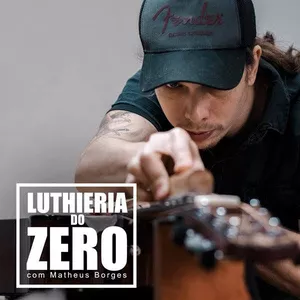 Imagem de capa para o Curso online Luthieria do Zero